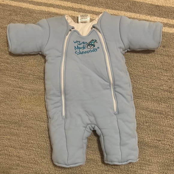 Other Magic Merlin Sleep Suit Large 69 Months Poshmark